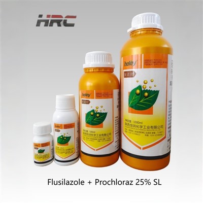 Flusilazol+Prochloraz 25 % SL